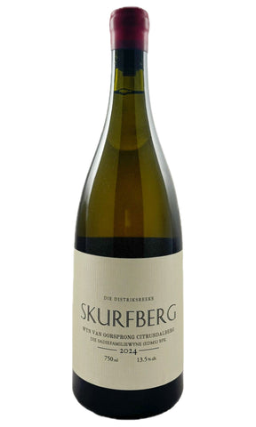 Bottle of Sadie Family Wines, Skurfberg, 2024 - White Wine - Flatiron Wines & Spirits - New York