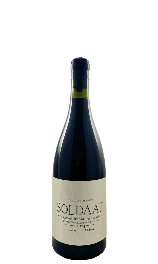 Bottle of Sadie Family Wines, Soldaat, 2024 - Red Wine - Flatiron Wines & Spirits - New York