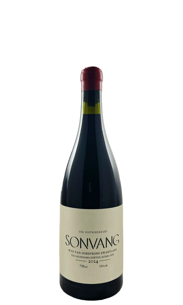 Bottle of Sadie Family Wines, Sonvang, 2024 - Red Wine - Flatiron Wines & Spirits - New York