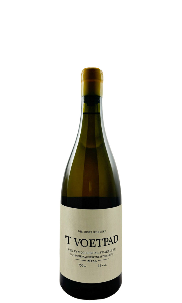 Bottle of Sadie Family Wines, ‘T Voetpad, 2024 - White Wine - Flatiron Wines & Spirits - New York