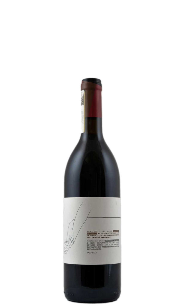 Bottle of Salcheto, Vino Nobile di Montepulciano, 2019 - Red Wine - Flatiron Wines & Spirits - New York