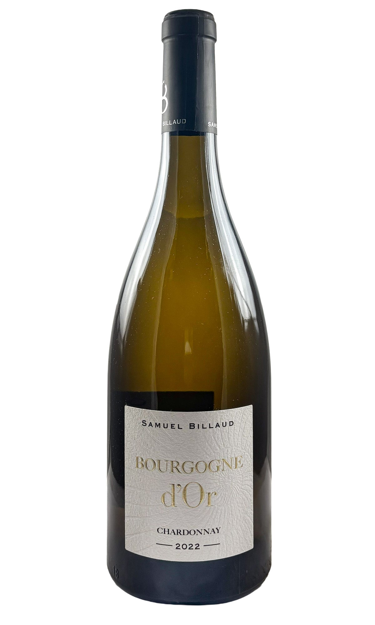 Bottle of Samuel Billaud, Bourgogne d'Or, 2022 - White Wine - Flatiron Wines & Spirits - New York