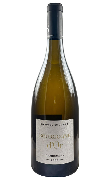 Bottle of Samuel Billaud, Bourgogne d'Or, 2022 - White Wine - Flatiron Wines & Spirits - New York