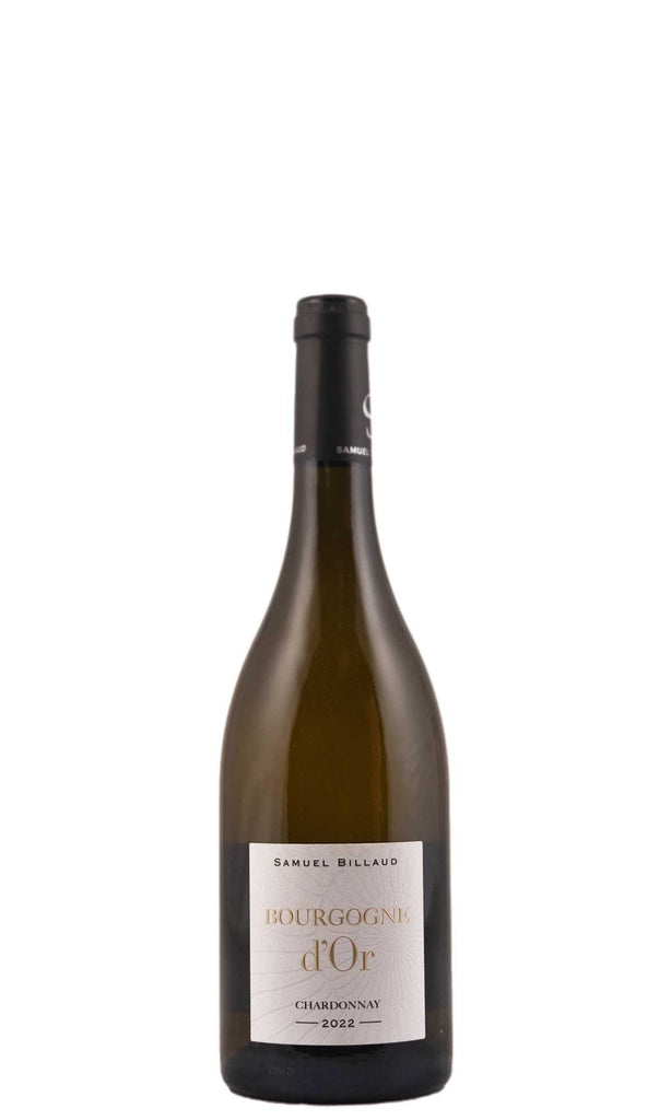 Bottle of Samuel Billaud, Bourgogne d'Or, 2022 - White Wine - Flatiron Wines & Spirits - New York