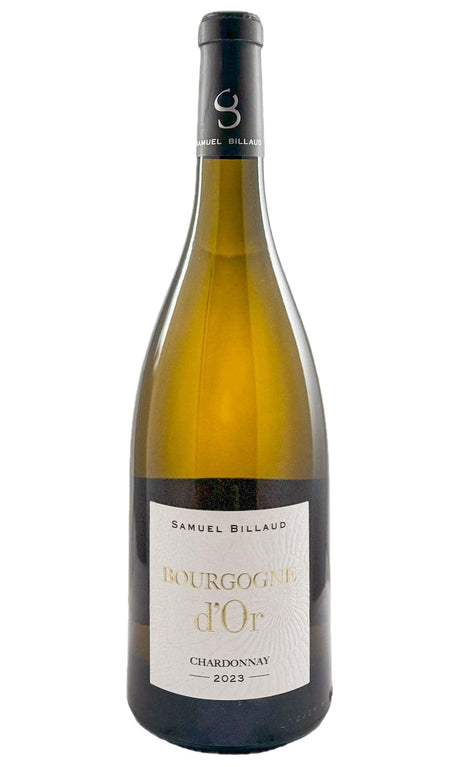 Bottle of Samuel Billaud, Bourgogne d'Or, 2023 - White Wine - Flatiron Wines & Spirits - New York