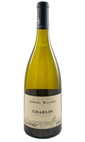 Bottle of Samuel Billaud, Chablis "Grand Terroir", 2023 - White Wine - Flatiron Wines & Spirits - New York