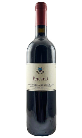 Bottle of San Giusto a Rentennano, Toscana IGT Percarlo, 2012 - Red Wine - Flatiron Wines & Spirits - New York