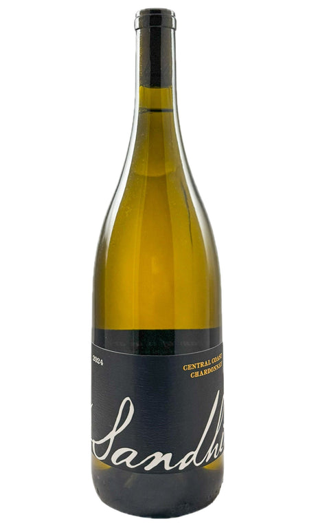 Bottle of Sandhi, Chardonnay Central Coast, 2024 - White Wine - Flatiron Wines & Spirits - New York