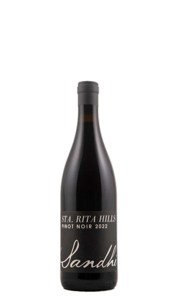 Bottle of Sandhi, Pinot Noir Sta. Rita Hills, 2022 - Red Wine - Flatiron Wines & Spirits - New York