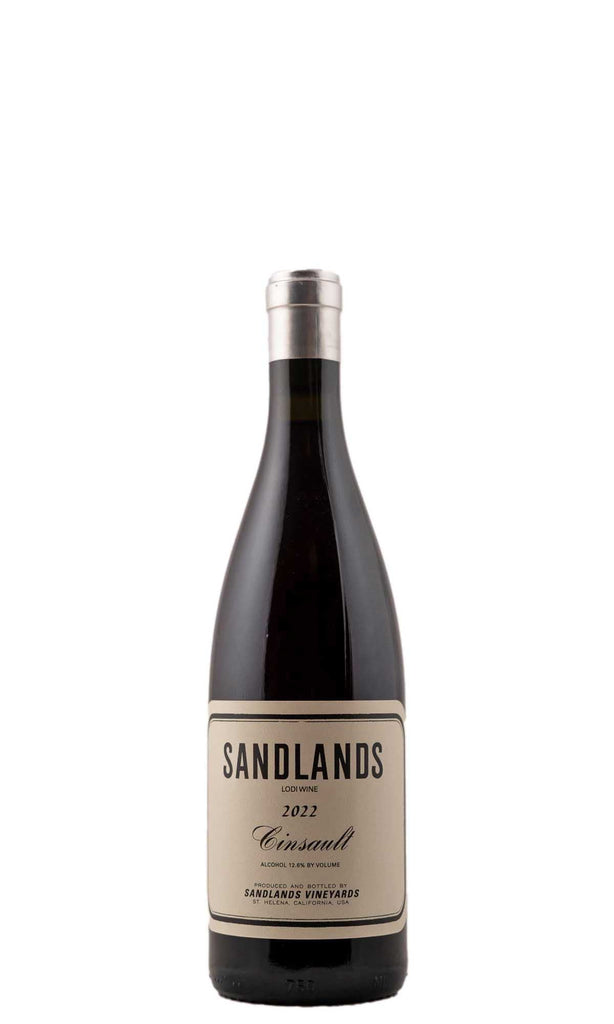 Bottle of Sandlands, Cinsault 'Lodi', 2022 - Red Wine - Flatiron Wines & Spirits - New York