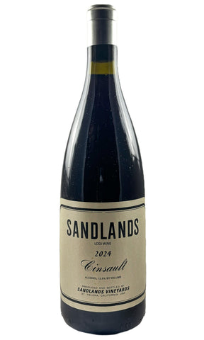 Bottle of Sandlands, Cinsault 'Lodi', 2024 - Red Wine - Flatiron Wines & Spirits - New York