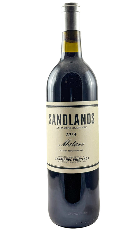 Bottle of Sandlands, Mataro 'Contra Costa', 2024 - Red Wine - Flatiron Wines & Spirits - New York