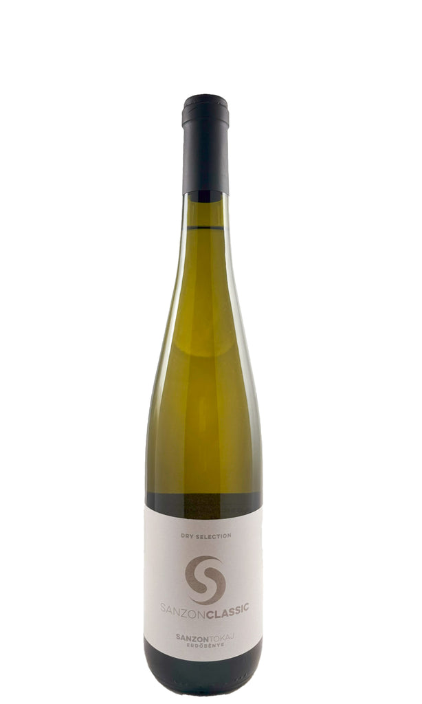 Bottle of Sanzon, Classic Furmint, 2022 - White Wine - Flatiron Wines & Spirits - New York