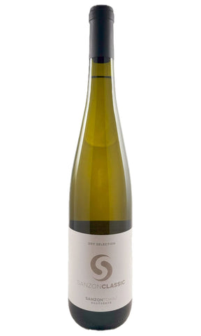 Bottle of Sanzon, Classic Furmint, 2022 - White Wine - Flatiron Wines & Spirits - New York