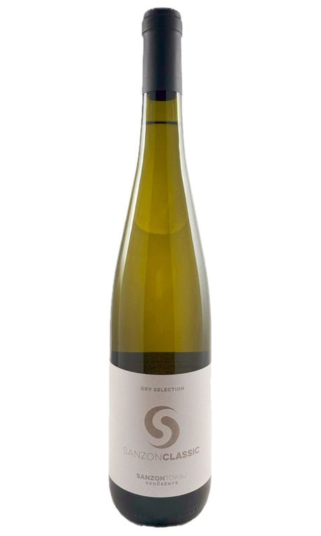 Bottle of Sanzon, Classic Furmint, 2022 - White Wine - Flatiron Wines & Spirits - New York