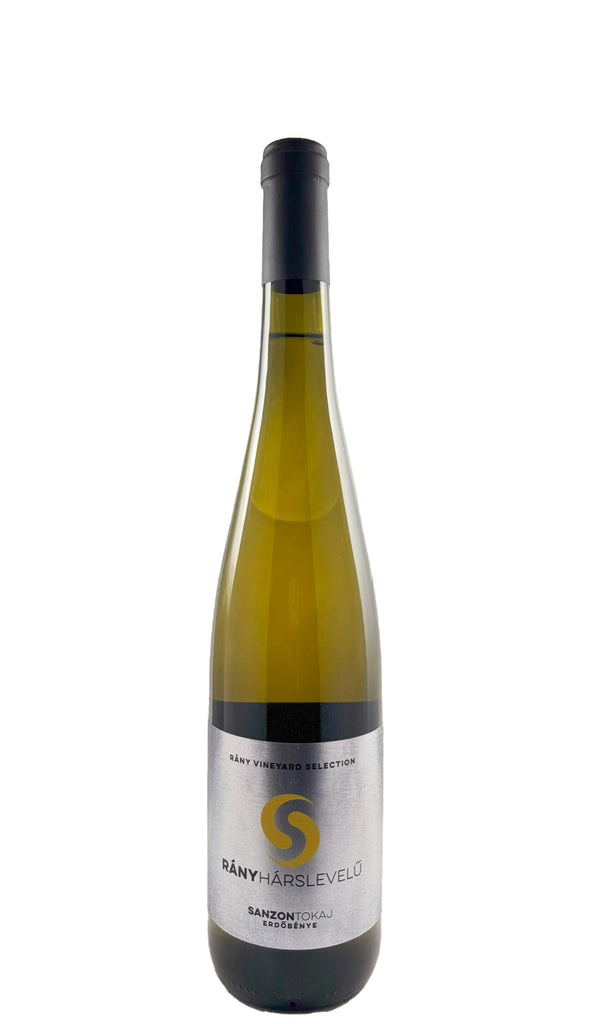 Bottle of Sanzon, Rany Harslevelu, 2022 - White Wine - Flatiron Wines & Spirits - New York