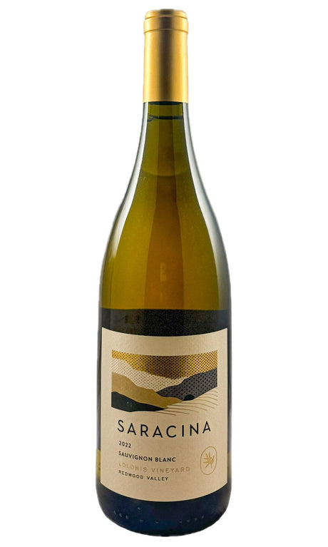 Bottle of Saracina, Sauvignon Blanc Lolonis Vineyard, 2022 - White Wine - Flatiron Wines & Spirits - New York