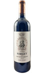 Bottle of Sarget de Gruaud Larose, Saint Julien, 2019 - Red Wine - Flatiron Wines & Spirits - New York