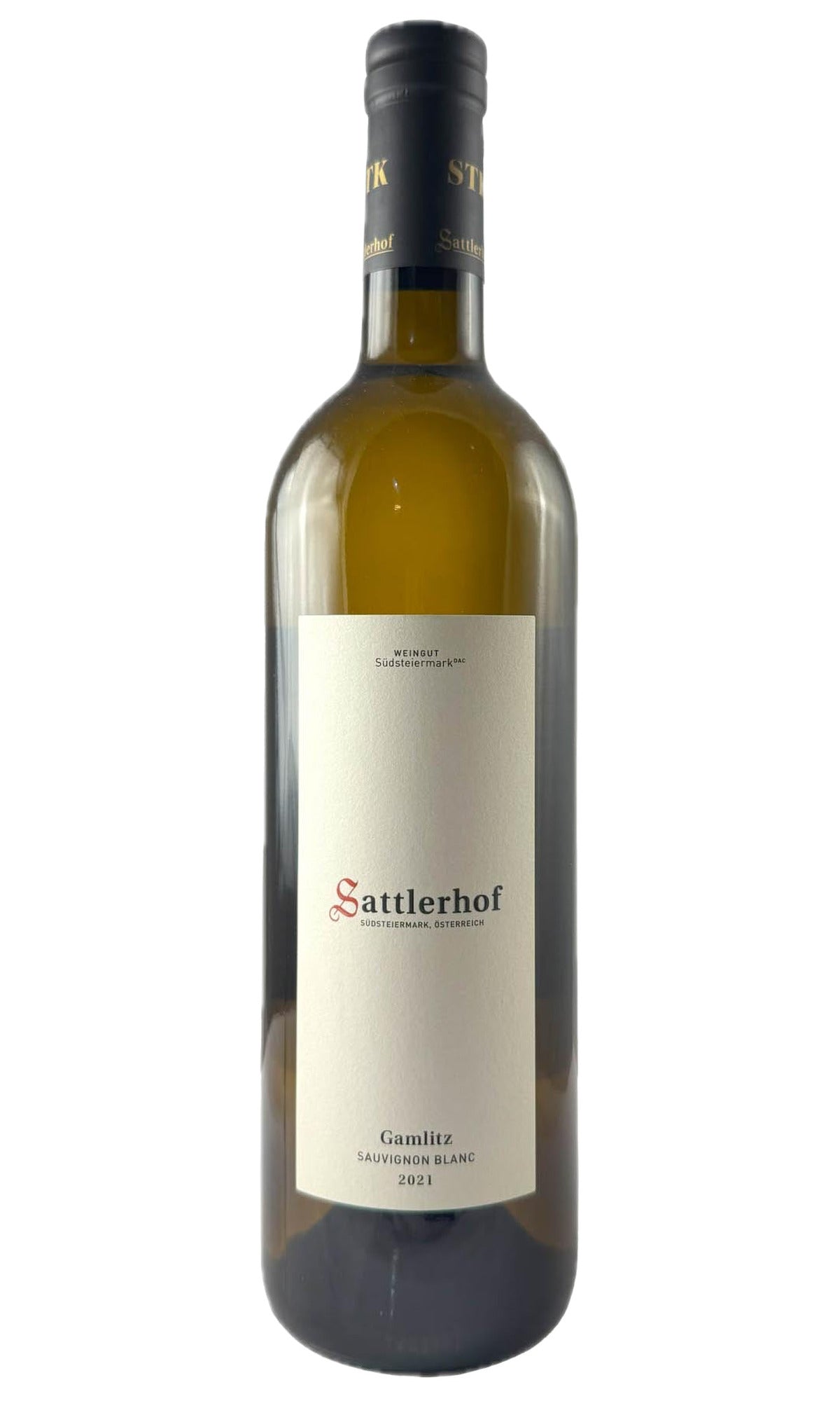 Bottle of Sattlerhof, Sauvignon Blanc Gamlitz, 2021 - White Wine - Flatiron Wines & Spirits - New York