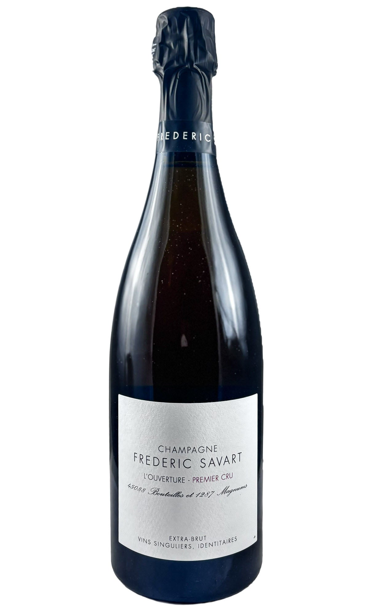 Bottle of Savart, Champagne 1er Cru L'Ouverture [Base 2024], NV - Sparkling Wine - Flatiron Wines & Spirits - New York