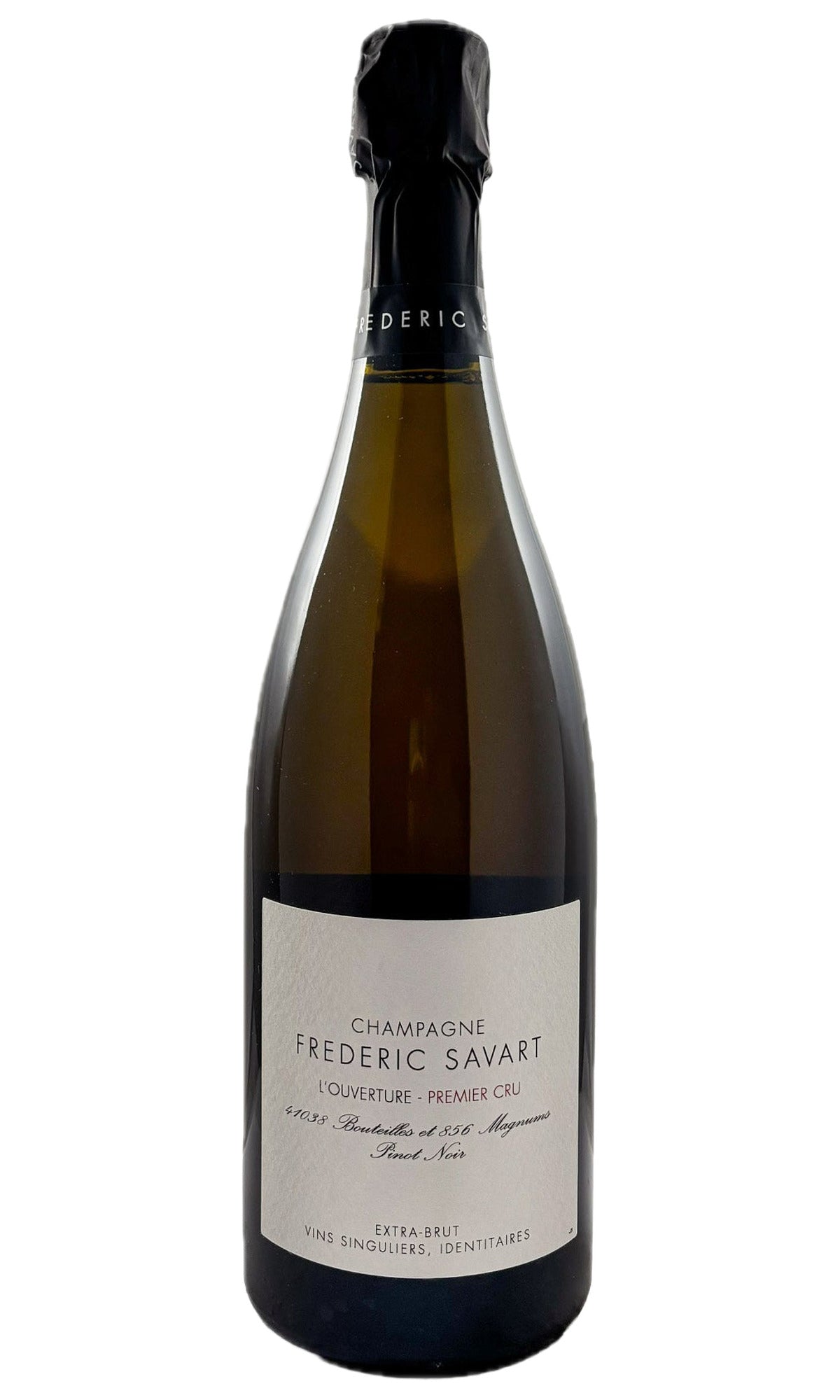 Bottle of Savart, Champagne 1er Cru L'Ouverture, NV [Base 2022] - Sparkling Wine - Flatiron Wines & Spirits - New York