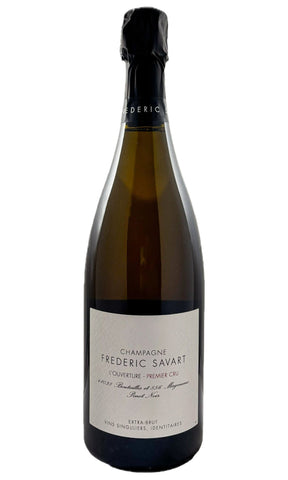 Bottle of Savart, Champagne 1er Cru L'Ouverture, NV [Base 2022] - Sparkling Wine - Flatiron Wines & Spirits - New York