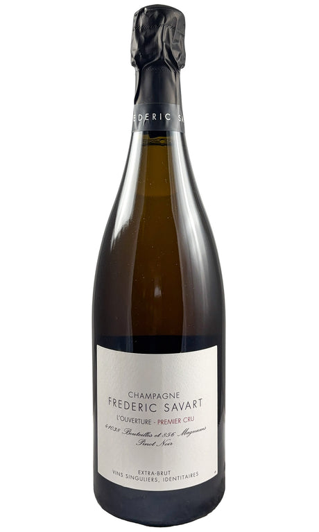 Bottle of Savart, Champagne 1er Cru L'Ouverture, NV [Base 2023] - Sparkling Wine - Flatiron Wines & Spirits - New York