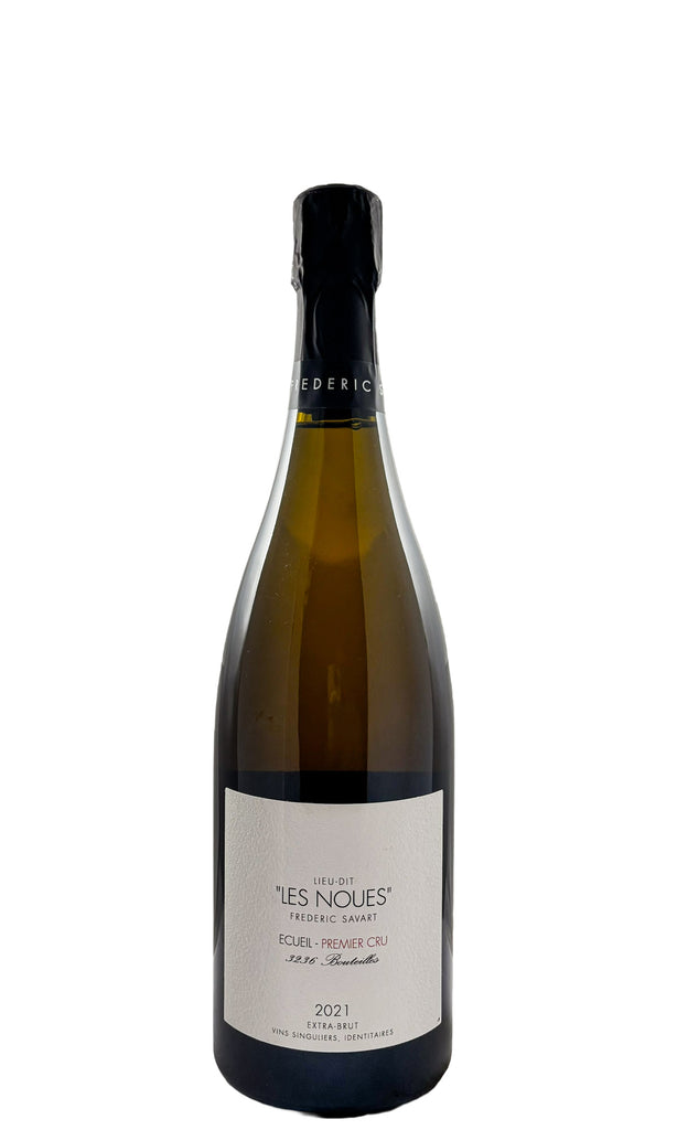 Bottle of Savart, Champagne 1er Cru Les Noues, 2021 - Sparkling Wine - Flatiron Wines & Spirits - New York