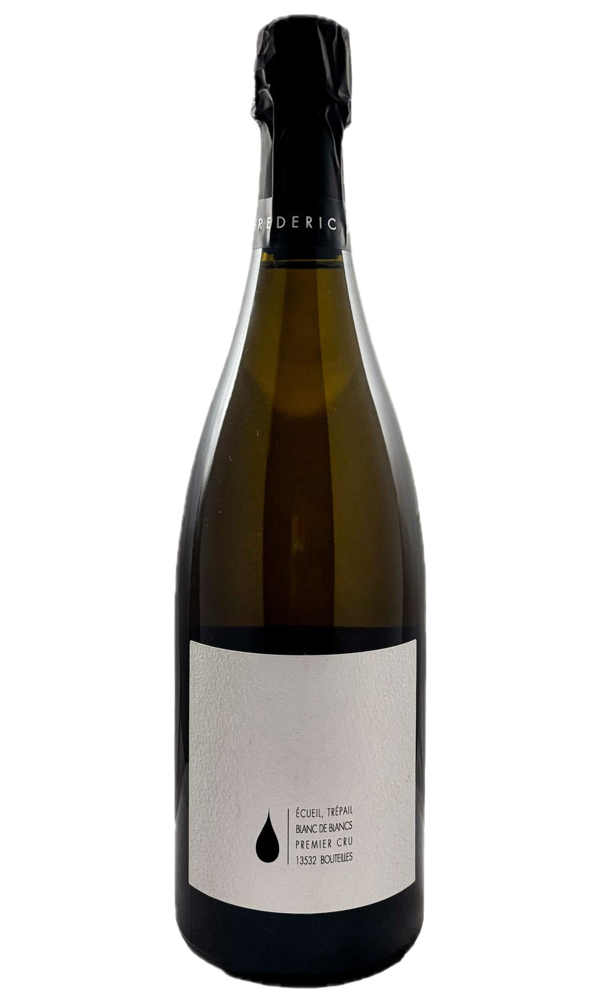 Bottle of Savart, Champagne Blanc de Blancs - Ecueil Trepail, NV [Base 2023] - Sparkling Wine - Flatiron Wines & Spirits - New York