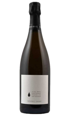 Bottle of Savart, Champagne Blanc de Blancs - Ecueil Trepail, NV - Sparkling Wine - Flatiron Wines & Spirits - New York