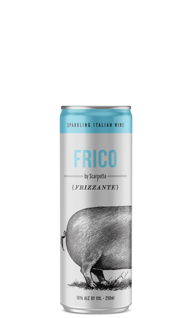 Bottle of Scarpetta, Frizzante Veneto IGT 'Frico', NV (250ml (can) - White Wine - Flatiron Wines & Spirits - New York