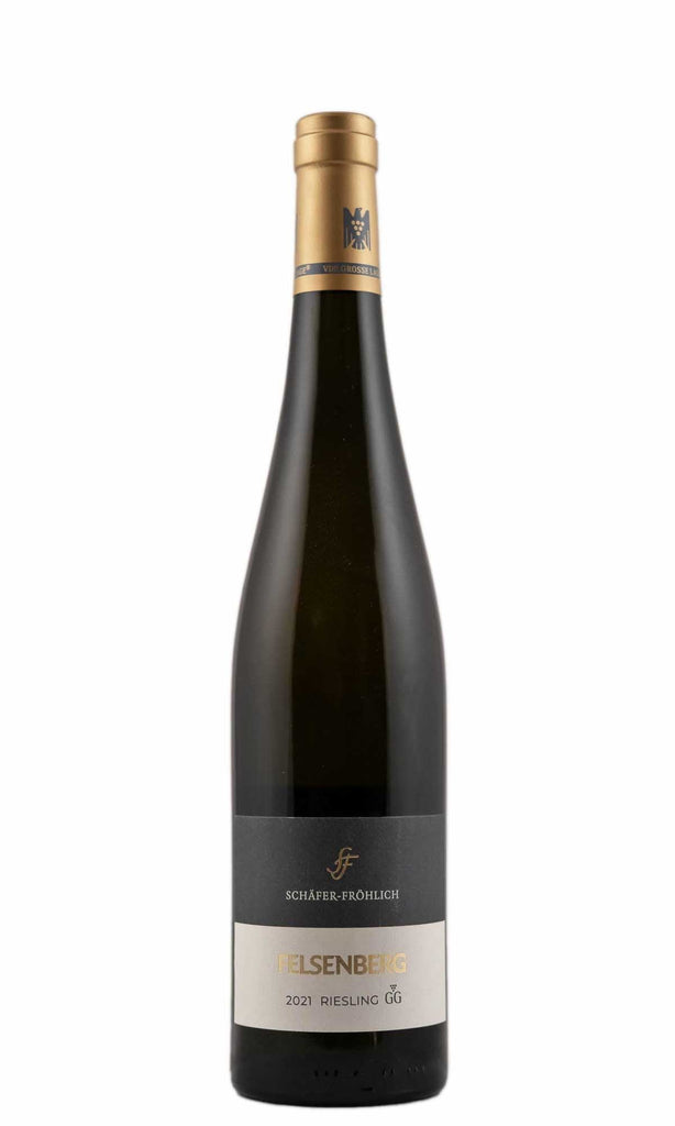 Bottle of Schafer-Frohlich, Riesling Felsenberg Grosses Gewachs, 2021 - White Wine - Flatiron Wines & Spirits - New York
