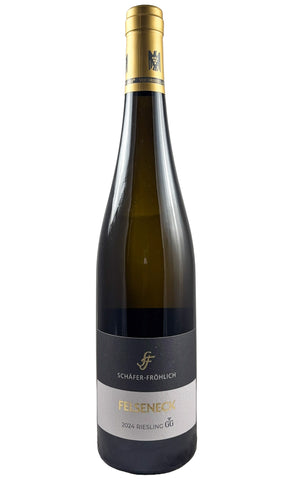 Bottle of Schafer-Frohlich, Riesling Felseneck GG, 2024 - White Wine - Flatiron Wines & Spirits - New York