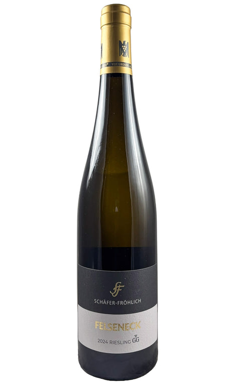 Bottle of Schafer-Frohlich, Riesling Felseneck GG, 2024 - White Wine - Flatiron Wines & Spirits - New York