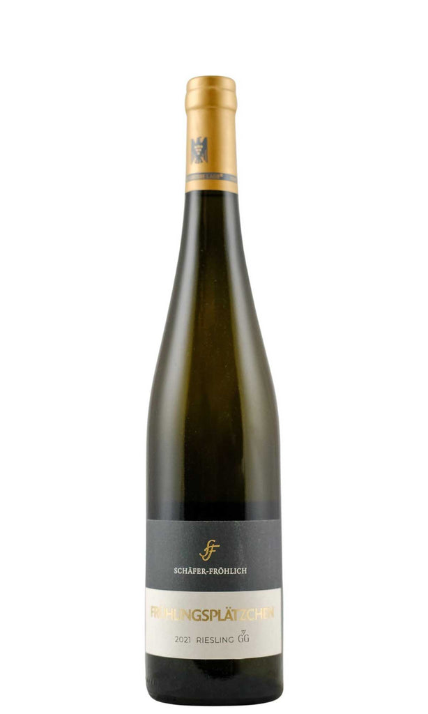 Bottle of Schafer-Frohlich, Riesling Fruhlingsplatzchen Grosses Gewachs, 2021 - White Wine - Flatiron Wines & Spirits - New York