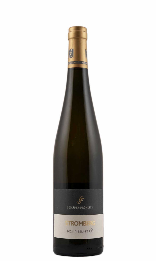 Bottle of Schafer-Frohlich, Riesling Stromberg Grosses Gewachs, 2021 - White Wine - Flatiron Wines & Spirits - New York