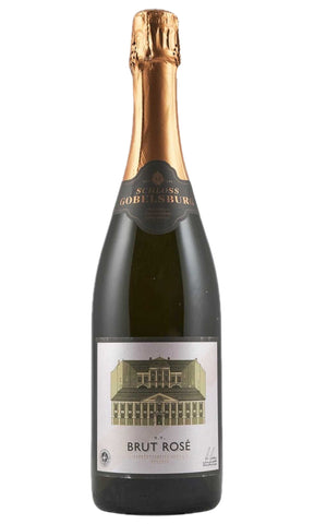 Bottle of Schloss Gobelsburg, Brut Rose, NV - Sparkling Wine - Flatiron Wines & Spirits - New York