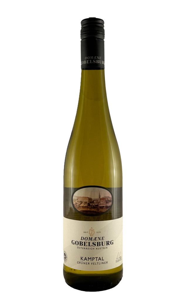 Bottle of Schloss Gobelsburg, Kamptal Gruner Veltliner, 2021 - White Wine - Flatiron Wines & Spirits - New York