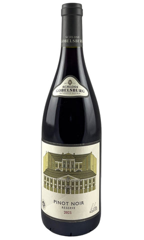 Bottle of Schloss Gobelsburg, Pinot Noir Reserve, 2021 - Red Wine - Flatiron Wines & Spirits - New York