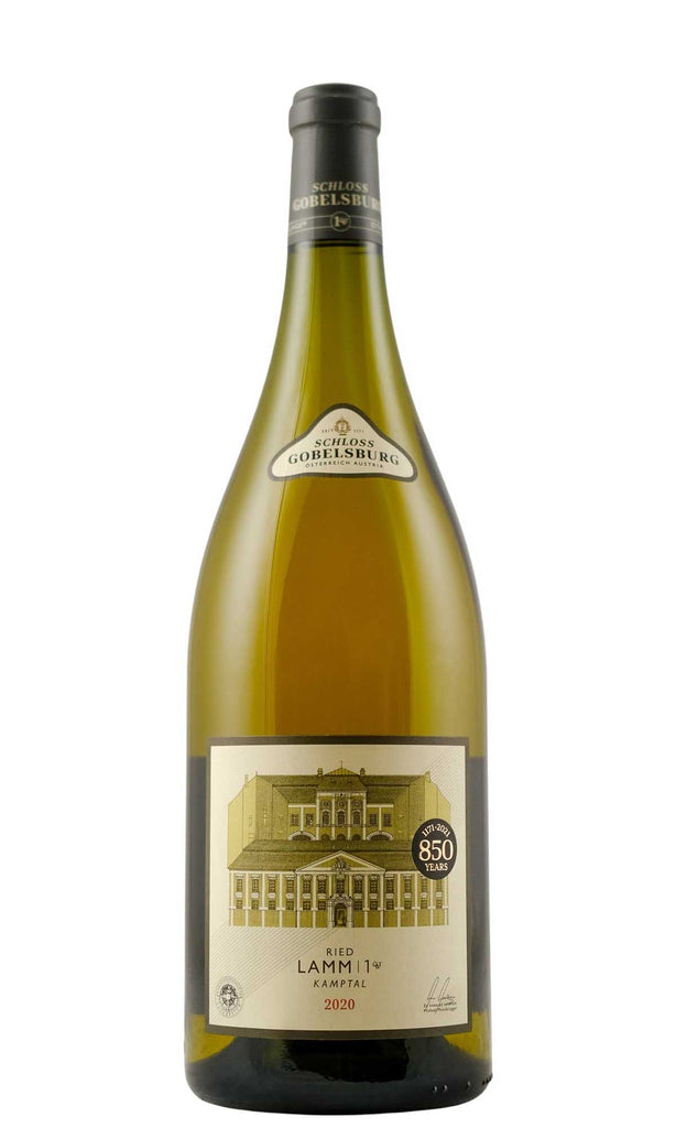 Bottle of Schloss Gobelsburg, Ried Lamm 1 OTW Kamptal DAC Gruner Veltliner, 2020 (1.5L) - White Wine - Flatiron Wines & Spirits - New York