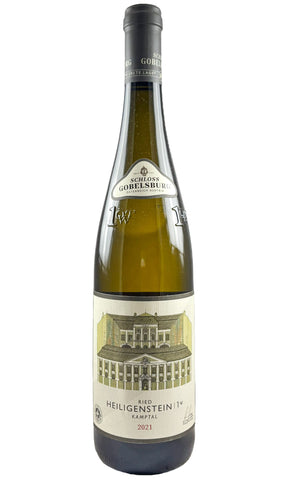 Bottle of Schloss Gobelsburg, Riesling Heiligenstein, 2021 - White Wine - Flatiron Wines & Spirits - New York