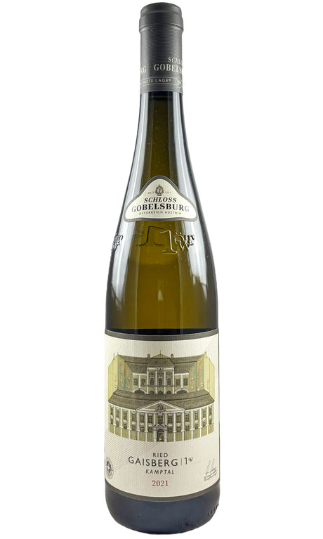 Bottle of Schloss Gobelsburg, Riesling Ried Gaisberg Erste Lage, 2021 - White Wine - Flatiron Wines & Spirits - New York