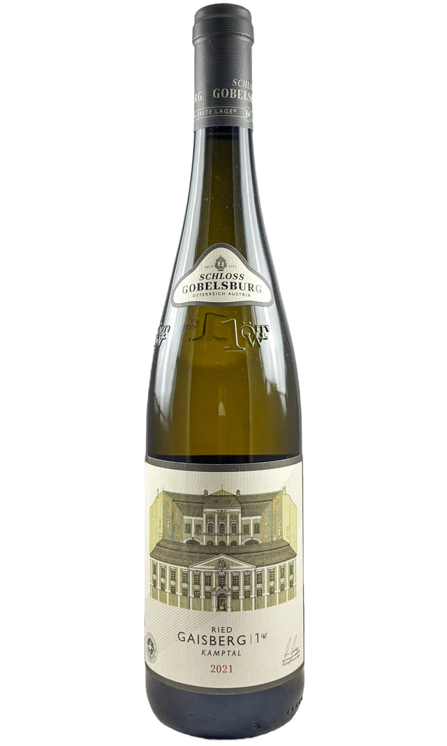 Bottle of Schloss Gobelsburg, Riesling Ried Gaisberg Erste Lage, 2021 - White Wine - Flatiron Wines & Spirits - New York