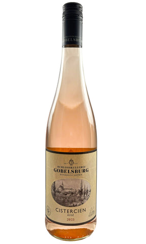 Bottle of Schloss Gobelsburg, Schlosskellerei Gobelsburg Cistercien Rose, 2025 - Rosé Wine - Flatiron Wines & Spirits - New York