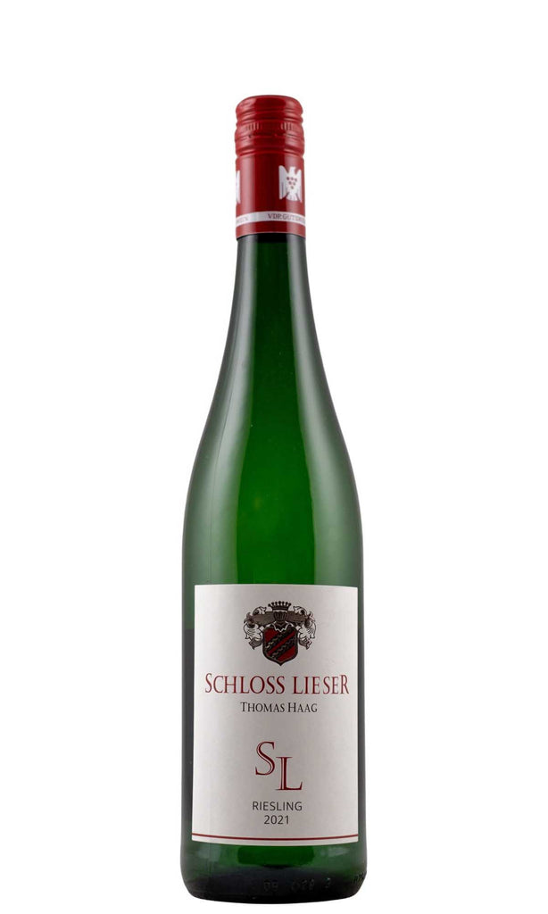 Bottle of Schloss Lieser, Estate Riesling Feinherb, 2021 - White Wine - Flatiron Wines & Spirits - New York