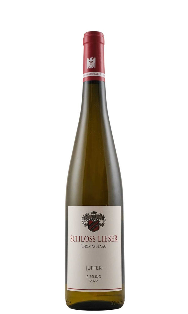 Bottle of Schloss Lieser, Riesling Brauneburger Juffer Kabinett, 2022 - White Wine - Flatiron Wines & Spirits - New York