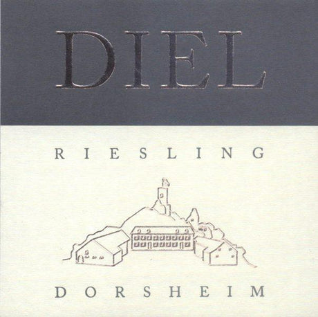 Bottle of Schlossgut Diel, Burg Layen Riesling Trocken, 2024 (Pre-Arrival, ETA Late Fall 2026) - White Wine - Flatiron Wines & Spirits - New York
