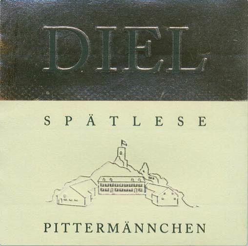 Bottle of Schlossgut Diel, Dorsheimer Pittermanchen Riesling Spatlese, 2006 (Pre-Arrival, ETA Late Fall 2026) - White Wine - Flatiron Wines & Spirits - New York