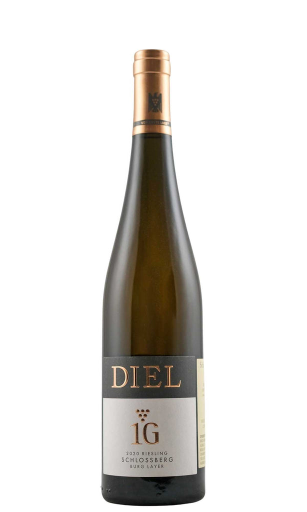 Bottle of Schlossgut Diel, Schlossberg Riesling Erste Lage Trocken, 2020 - White Wine - Flatiron Wines & Spirits - New York