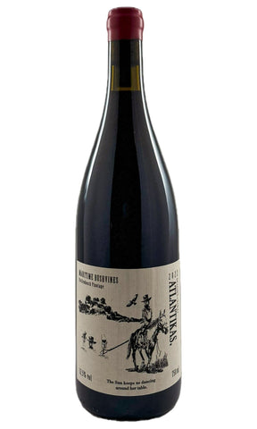 Bottle of Scions of Sinai, Atlantikas, 2022 - Red Wine - Flatiron Wines & Spirits - New York